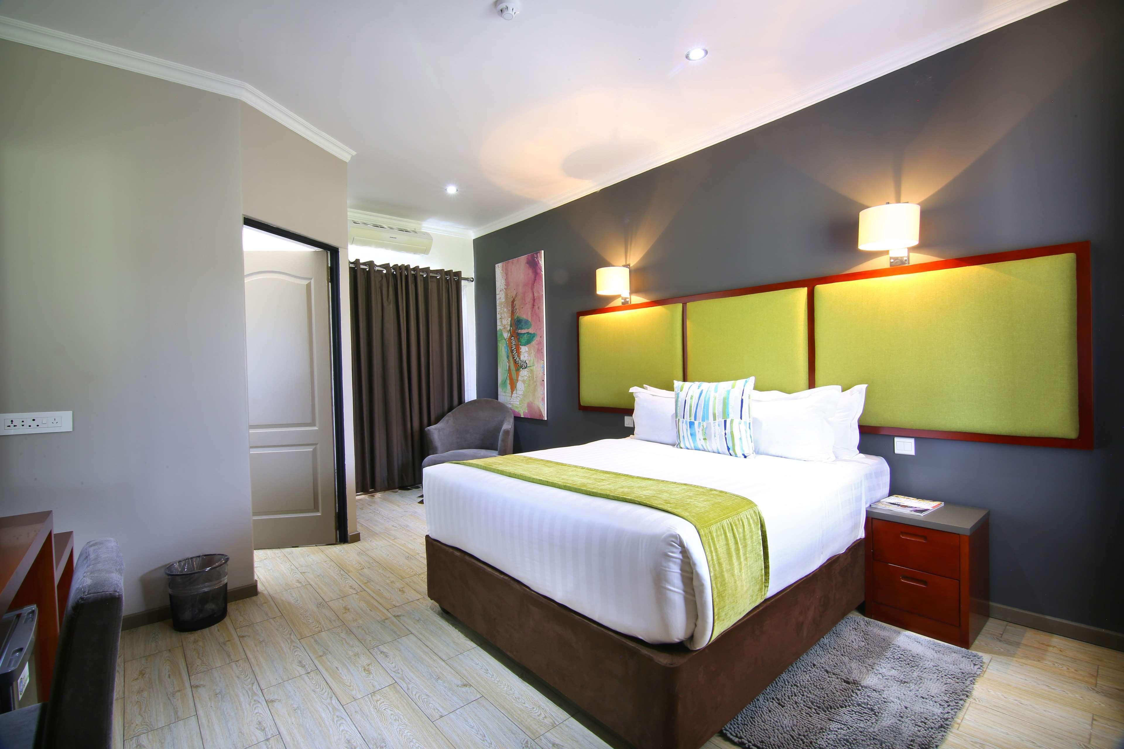 Travelodge 卡萨内 外观 照片