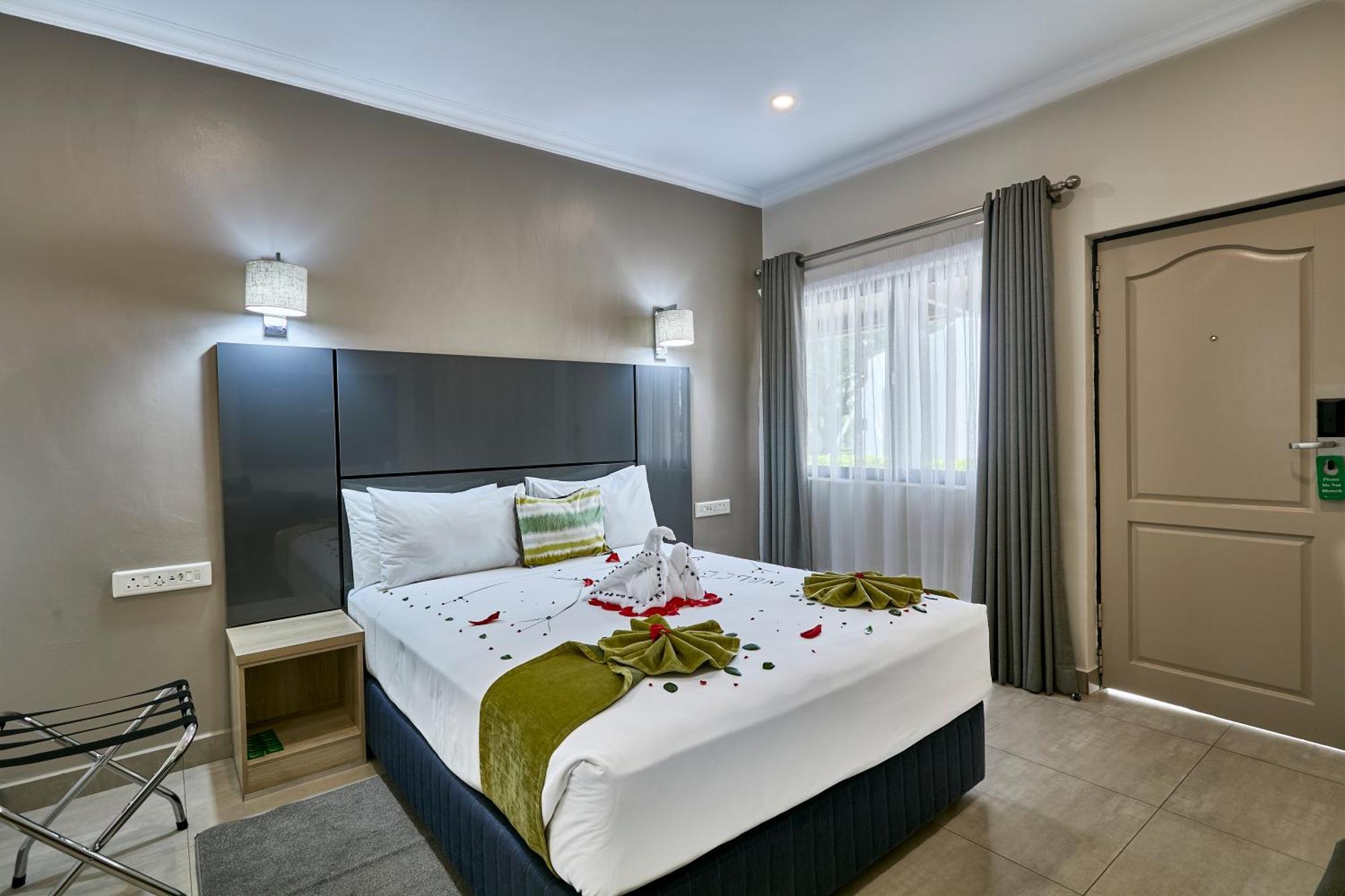 Travelodge 卡萨内 外观 照片
